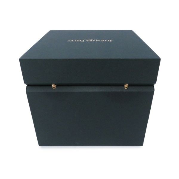 オーデマピゲ ロイヤルオーク オフショア テーブルクロック AUDEMARS PIGUET 置時計 ブルー文字盤