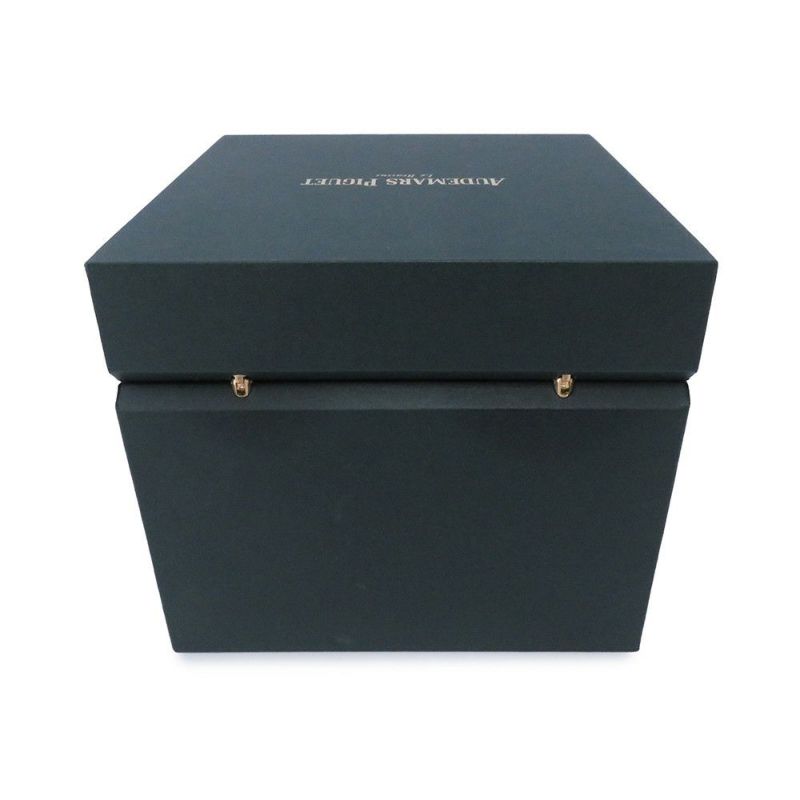 オーデマピゲ ロイヤルオーク オフショア テーブルクロック AUDEMARS PIGUET 置時計 ブルー文字盤