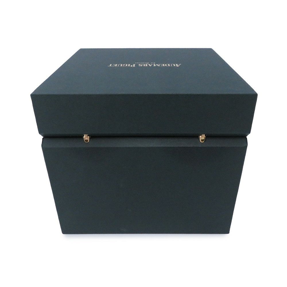 オーデマピゲ ロイヤルオーク オフショア テーブルクロック AUDEMARS PIGUET 置時計 ブルー文字盤