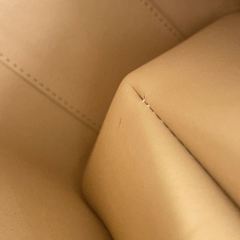 デルヴォー ハンドバッグ ブリヨン ミニ ボックスカーフ AA0544AAM010DPA Delvaux 2way デルボー