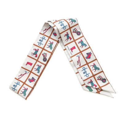 エルメス ツイリー Couvertures Nouvelles 馬着 イエロー エルメス ツイリー Couvertures Nouvelles 馬着 イエロー - メルカリ