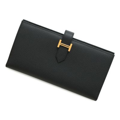 楽天市場】エルメス HERMES ベアンコンパクト W刻印 SV金具