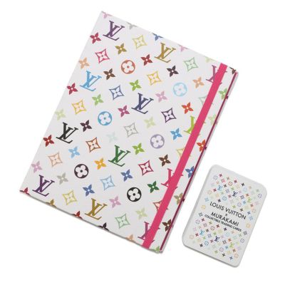 ルイヴィトン ノベルティ LV×TM トレーディングカードセット