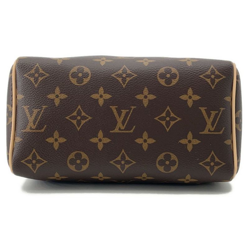 ルイヴィトン ハンドバッグ モノグラム スピーディ・バンドリエール20 M46234 LOUIS VUITTON 2wayショルダー