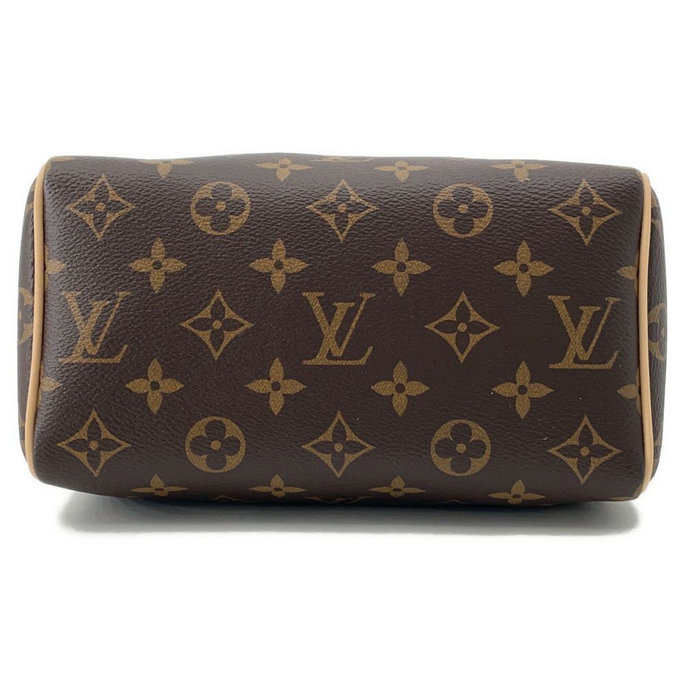 ルイヴィトン ハンドバッグ モノグラム スピーディ・バンドリエール20 M46234 LOUIS VUITTON 2wayショルダー