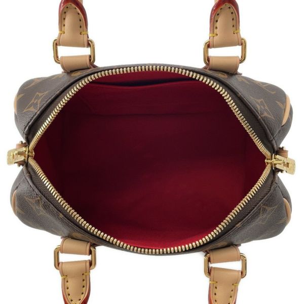 ルイヴィトン ハンドバッグ モノグラム スピーディ・バンドリエール20 M46234 LOUIS VUITTON 2wayショルダー