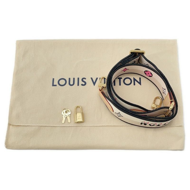 ルイヴィトン ハンドバッグ モノグラム スピーディ・バンドリエール20 M46234 LOUIS VUITTON 2wayショルダー