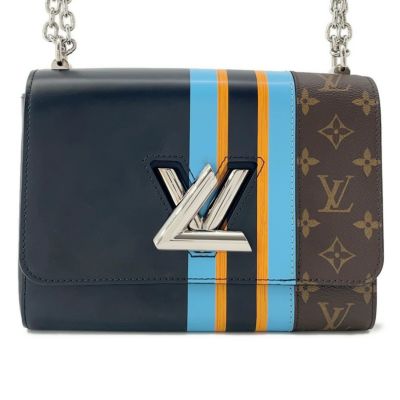 【使いやすい♪】Louis Vuitton ツイスト MM ショルダーバッグ ルイ・ヴィトン(LOUIS VUITTON)ツイストMM｜2101217485470