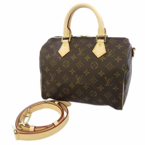 ルイヴィトン ハンドバッグ モノグラム スピーディ・バンドリエール25 M41113 LOUIS VUITTON ヴィトン 2wayショルダーバッグ