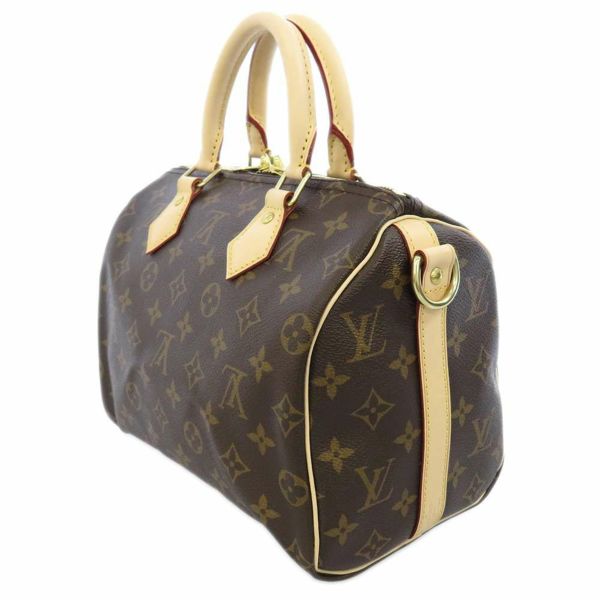 ルイヴィトン ハンドバッグ モノグラム スピーディ・バンドリエール25 M41113 LOUIS VUITTON ヴィトン 2wayショルダーバッグ