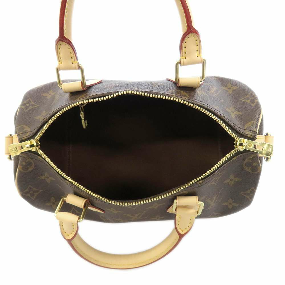 ルイヴィトン ハンドバッグ モノグラム スピーディ・バンドリエール25 M41113 LOUIS VUITTON ヴィトン 2wayショルダーバッグ