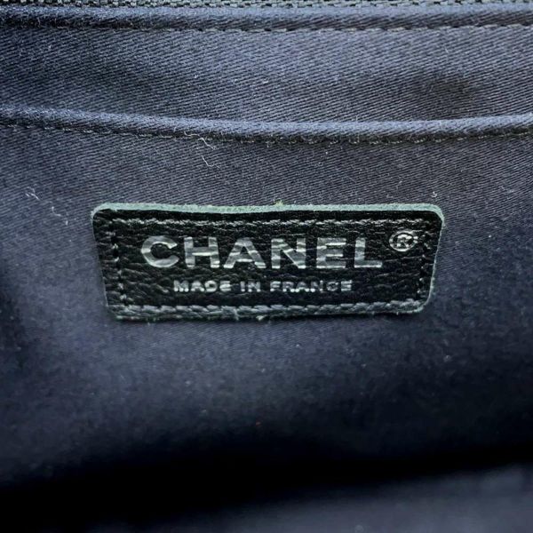 シャネル チェーンショルダーバッグ パッチワーク ココマーク デニム A65447 CHANEL バッグ