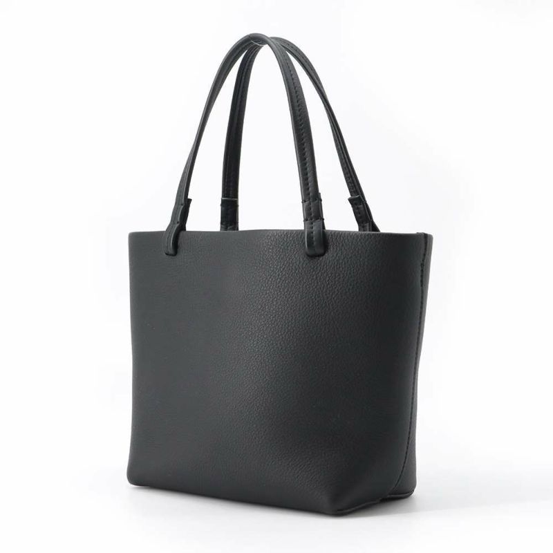 ザ ロウ トートバッグ パークトート スモール W1199 THE ROW バッグ 2wayショルダー 黒