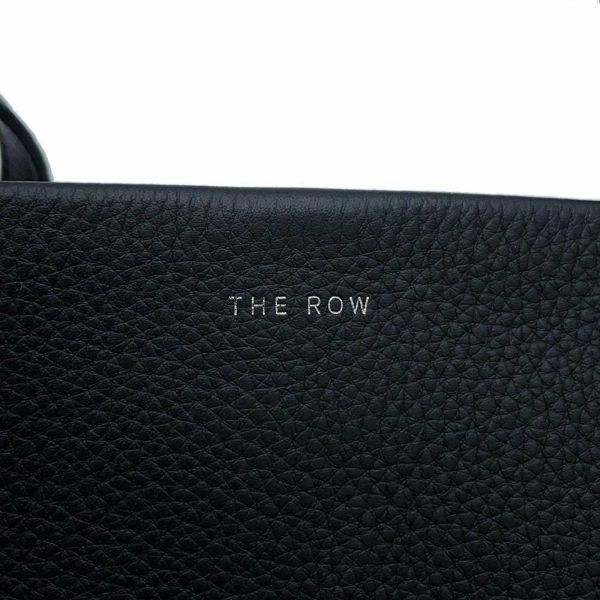 ザ ロウ トートバッグ パークトート スモール W1199 THE ROW バッグ 2wayショルダー 黒