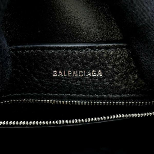 バレンシアガ トートバッグ エブリディ トート XXS 551815 BALENCIAGA 2WAYショルダーバッグ 黒