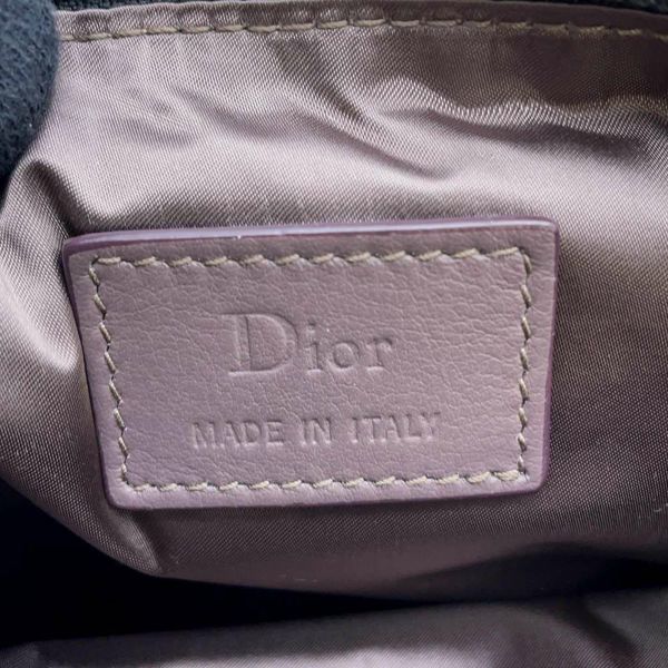 クリスチャン・ディオール ボディバッグ サドル ナイロン 1ADP0128YVV Christian Dior バッグ