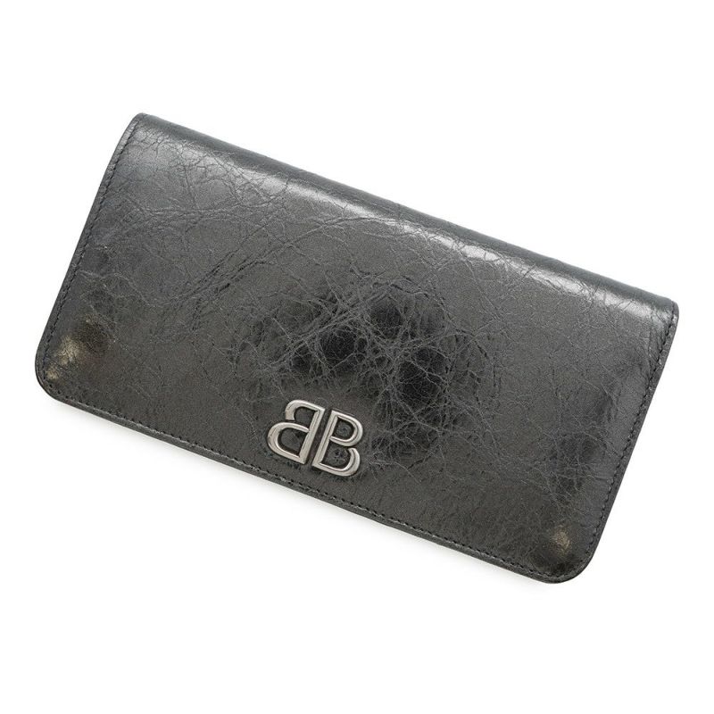 バレンシアガ 長財布 モナコ ロングウォレット 765428 BALENCIAGA