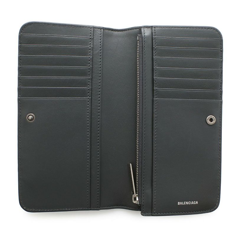 バレンシアガ 長財布 モナコ ロングウォレット 765428 BALENCIAGA