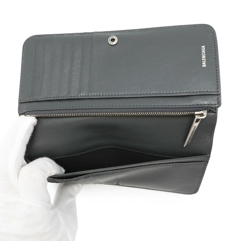 バレンシアガ 長財布 モナコ ロングウォレット 765428 BALENCIAGA