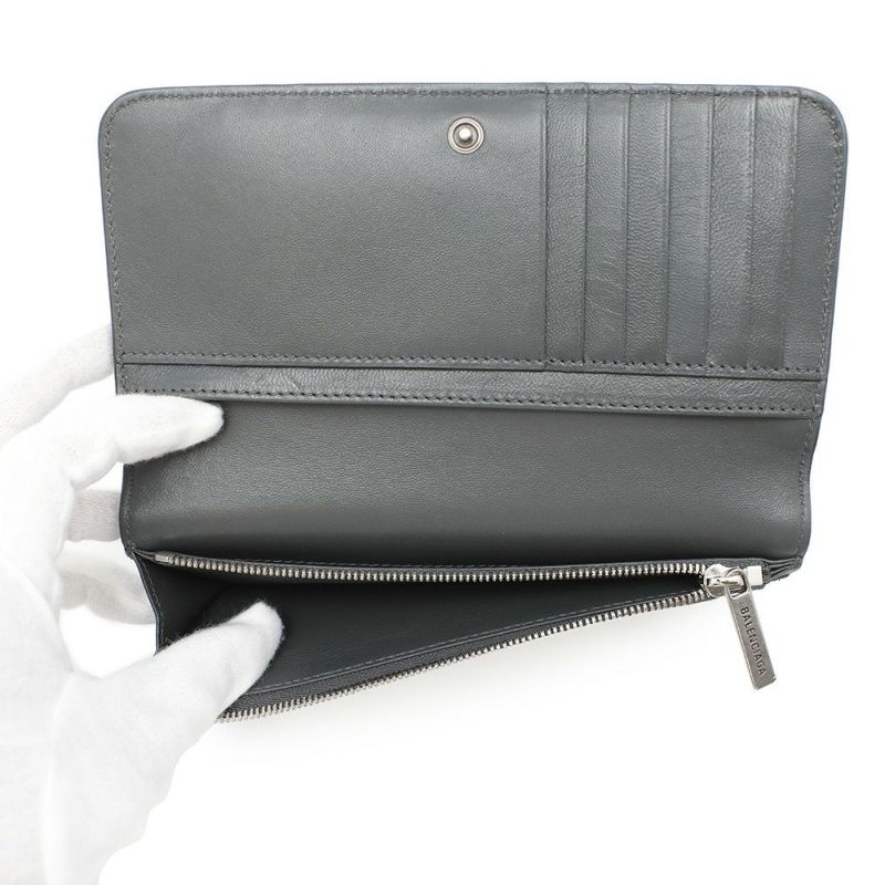 バレンシアガ 長財布 モナコ ロングウォレット 765428 BALENCIAGA