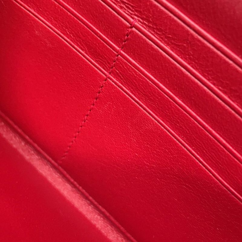 バレンシアガ 長財布 エッセンシャル カーフレザー 664041 BALENCIAGA ラウンドファスナー