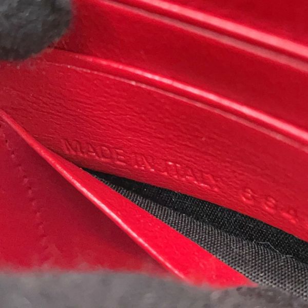 バレンシアガ 長財布 エッセンシャル カーフレザー 664041 BALENCIAGA ラウンドファスナー