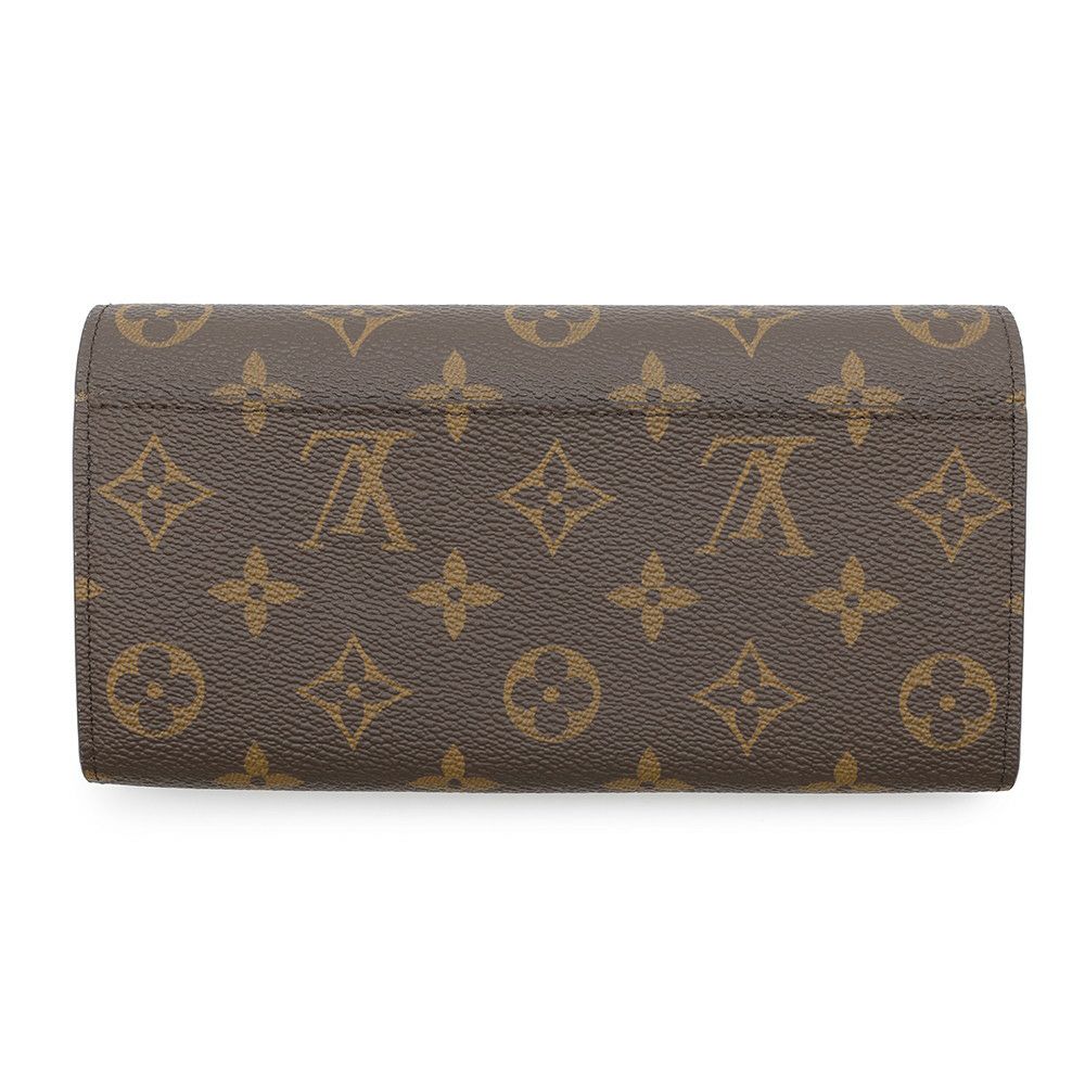 ルイヴィトン 長財布 モノグラム ポルトフォイユ・サラ M60531 LOUIS VUITTON ヴィトン 財布