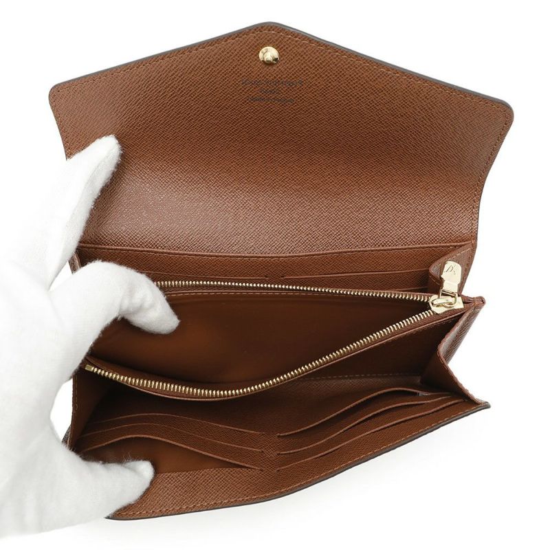 ルイヴィトン 長財布 モノグラム ポルトフォイユ・サラ M60531 LOUIS VUITTON ヴィトン 財布