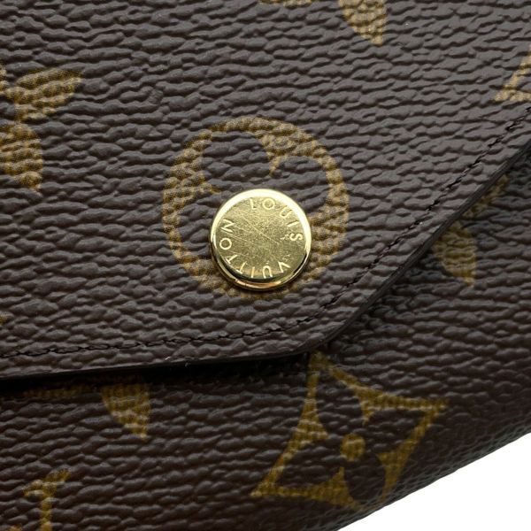 ルイヴィトン 長財布 モノグラム ポルトフォイユ・サラ M60531 LOUIS VUITTON ヴィトン 財布