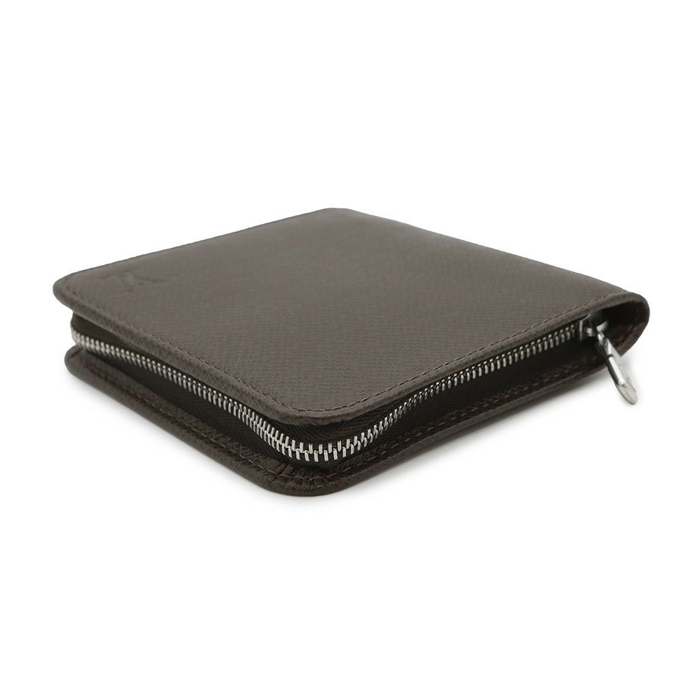 ルイヴィトン 二つ折り財布 タイガ ポルト・ビエ・モネジップ M30676 LOUIS VUITTON