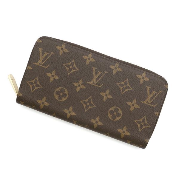 LOUIS VUITTON ルイヴィトン ラウンドファスナー 長財布