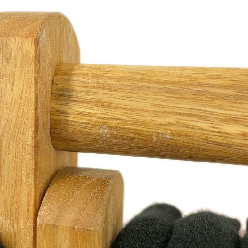 クリスチャン・ディオール ビーチチェア ディオリビエラ デッキチェア 猿 Christian Dior 折りたたみ ウッド 椅子