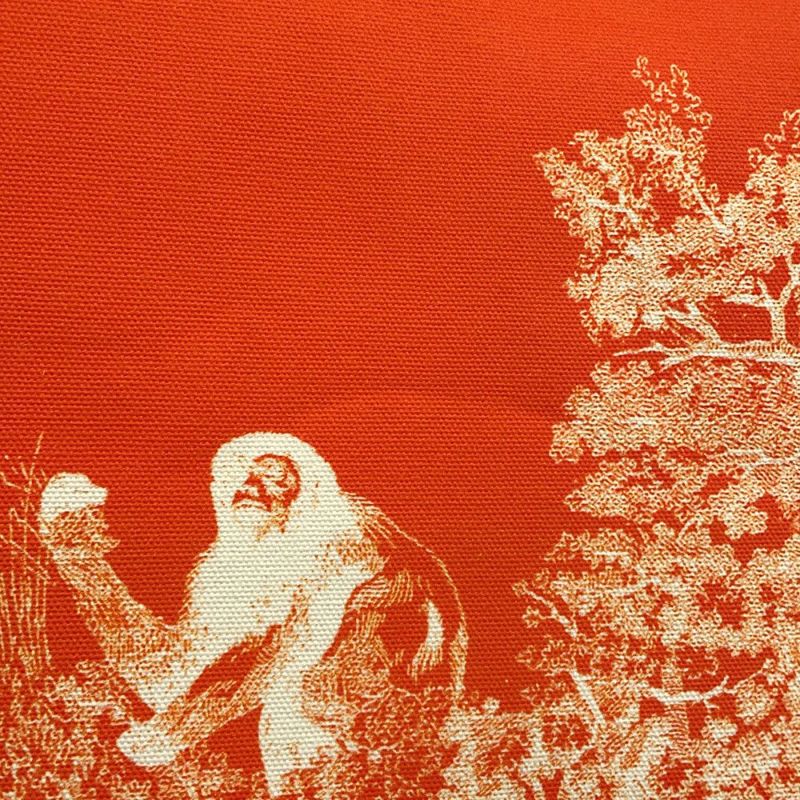 クリスチャン・ディオール ビーチチェア ディオリビエラ デッキチェア 猿 Christian Dior 折りたたみ ウッド 椅子