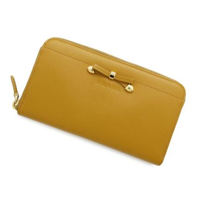 Amazon | [プラダ] レディース フェイクレザー ラウンド