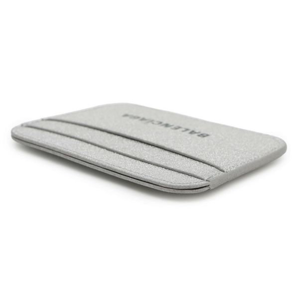 バレンシアガ カードケース ラメ レザー 593812 BALENCIAGA パスケース