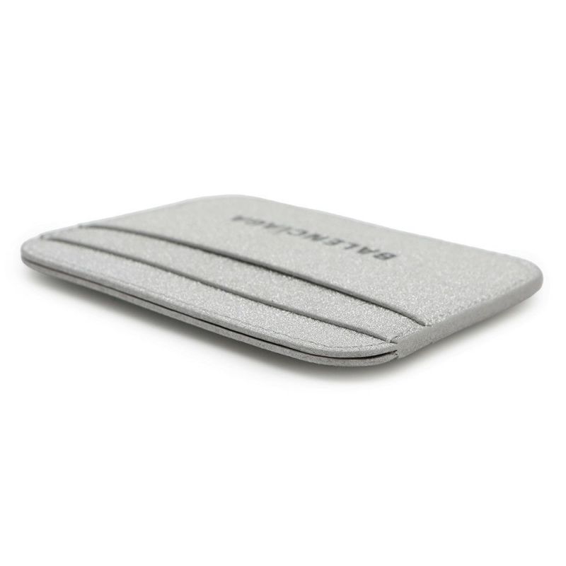 バレンシアガ カードケース ラメ レザー 593812 BALENCIAGA パスケース