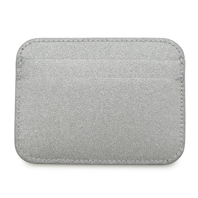 バレンシアガ カードケース ラメ レザー 593812 BALENCIAGA パスケース