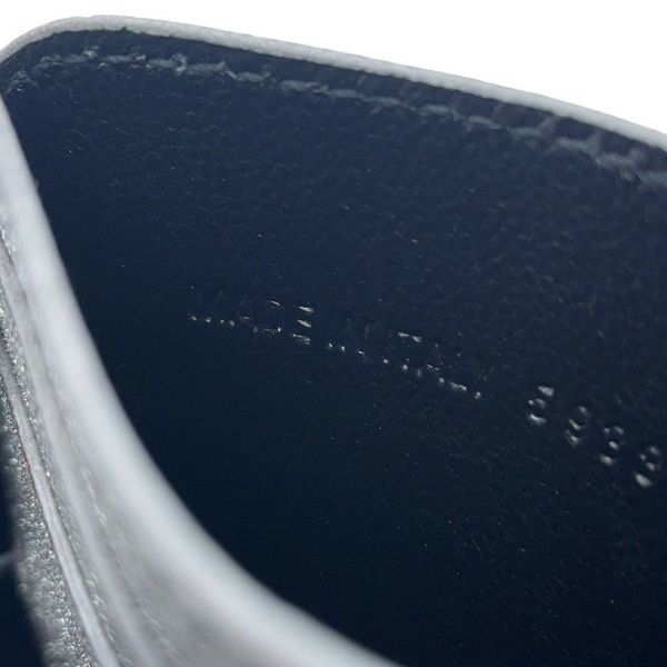 バレンシアガ カードケース ラメ レザー 593812 BALENCIAGA パスケース