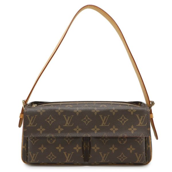 ルイ ヴィトン LOUIS VUITTON モノグラム ヴィバシテPM
