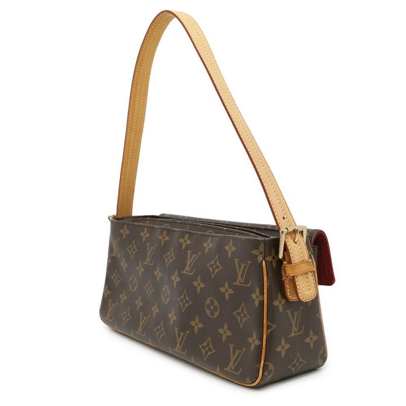 ルイヴィトン ショルダーバッグ モノグラム ヴィバシテMM M51164 LOUIS VUITTON ヴィトン バッグ