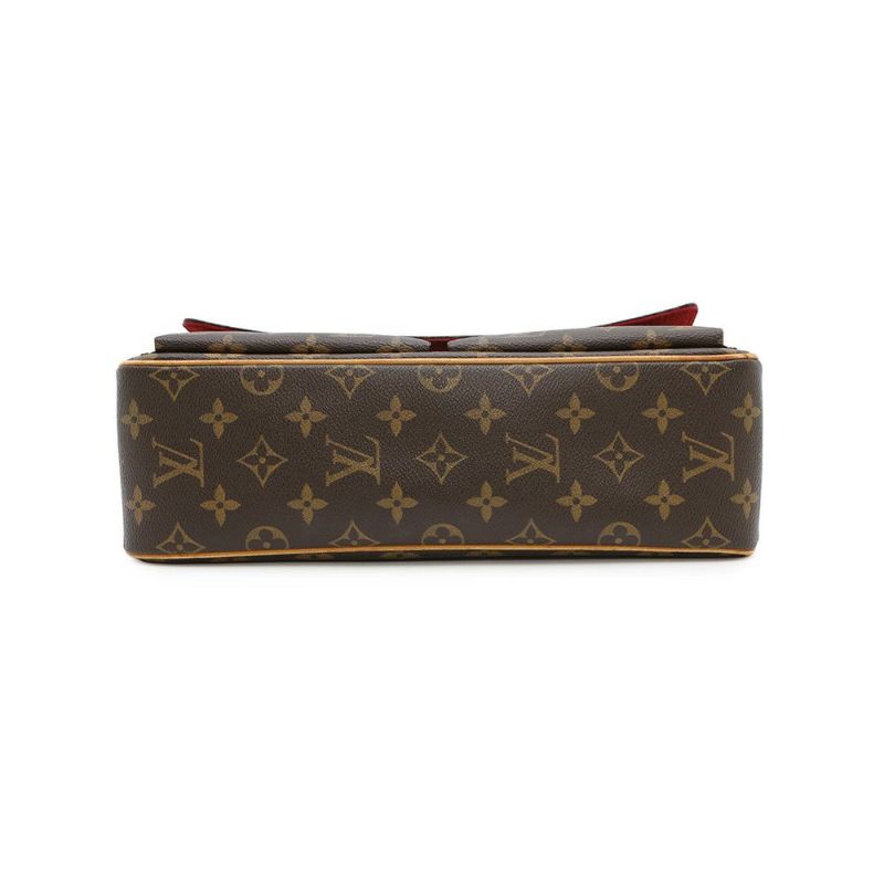 ルイヴィトン ショルダーバッグ モノグラム ヴィバシテMM M51164 LOUIS VUITTON ヴィトン バッグ