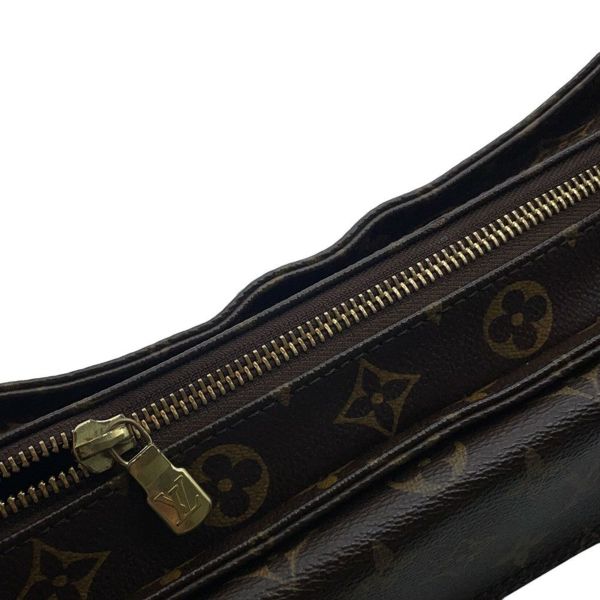 ルイヴィトン ショルダーバッグ モノグラム ヴィバシテMM M51164 LOUIS VUITTON ヴィトン バッグ