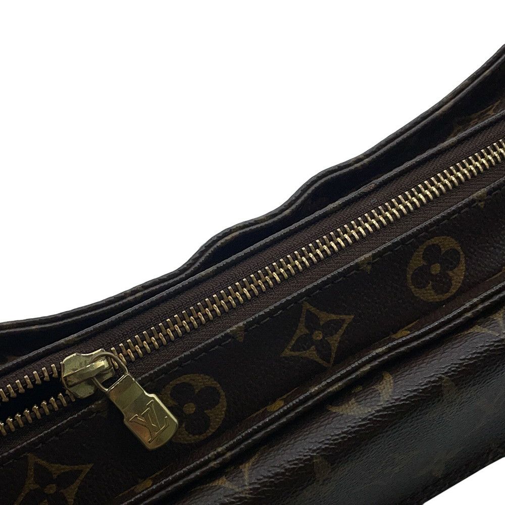 ルイヴィトン ショルダーバッグ モノグラム ヴィバシテMM M51164 LOUIS VUITTON ヴィトン バッグ
