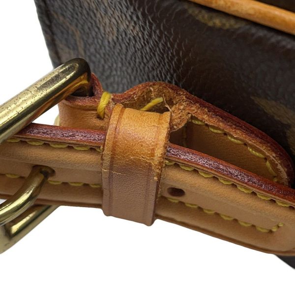 ルイヴィトン ショルダーバッグ モノグラム ヴィバシテMM M51164 LOUIS VUITTON ヴィトン バッグ