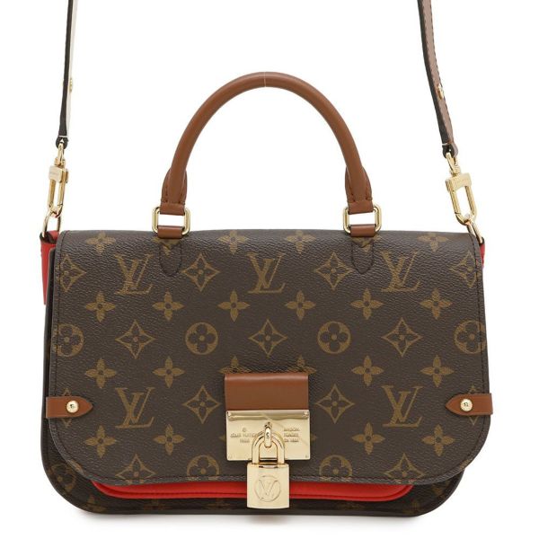 ルイヴィトン ハンドバッグ モノグラム ヴォジラールPM M44548 LOUIS VUITTON 2wayショルダーバッグ
