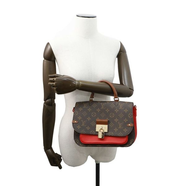 ルイヴィトン ハンドバッグ モノグラム ヴォジラールPM M44548 LOUIS VUITTON 2wayショルダーバッグ
