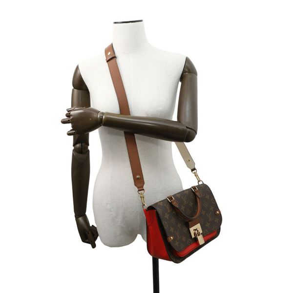 ルイヴィトン ハンドバッグ モノグラム ヴォジラールPM M44548 LOUIS VUITTON 2wayショルダーバッグ
