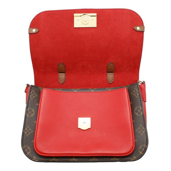 ルイヴィトン ハンドバッグ モノグラム ヴォジラールPM M44548 LOUIS VUITTON 2wayショルダーバッグ