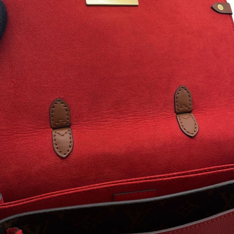 ルイヴィトン ハンドバッグ モノグラム ヴォジラールPM M44548 LOUIS VUITTON 2wayショルダーバッグ