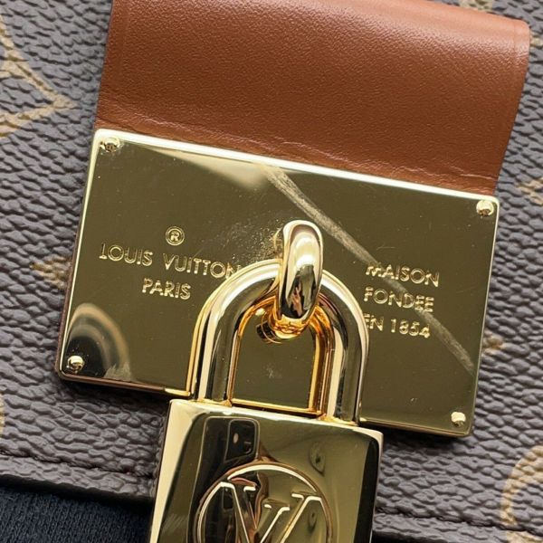 ルイヴィトン ハンドバッグ モノグラム ヴォジラールPM M44548 LOUIS VUITTON 2wayショルダーバッグ